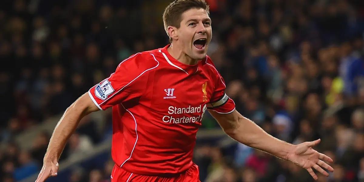 Aston Villa have announced the former Liverpool captain as their new manager. See how he performed against them as a player.