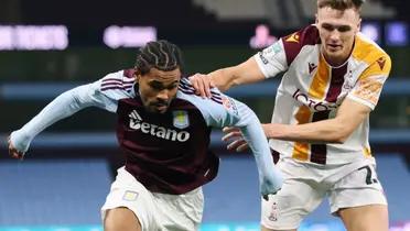 Aston Villa match | Photo: @AVFCOfficial