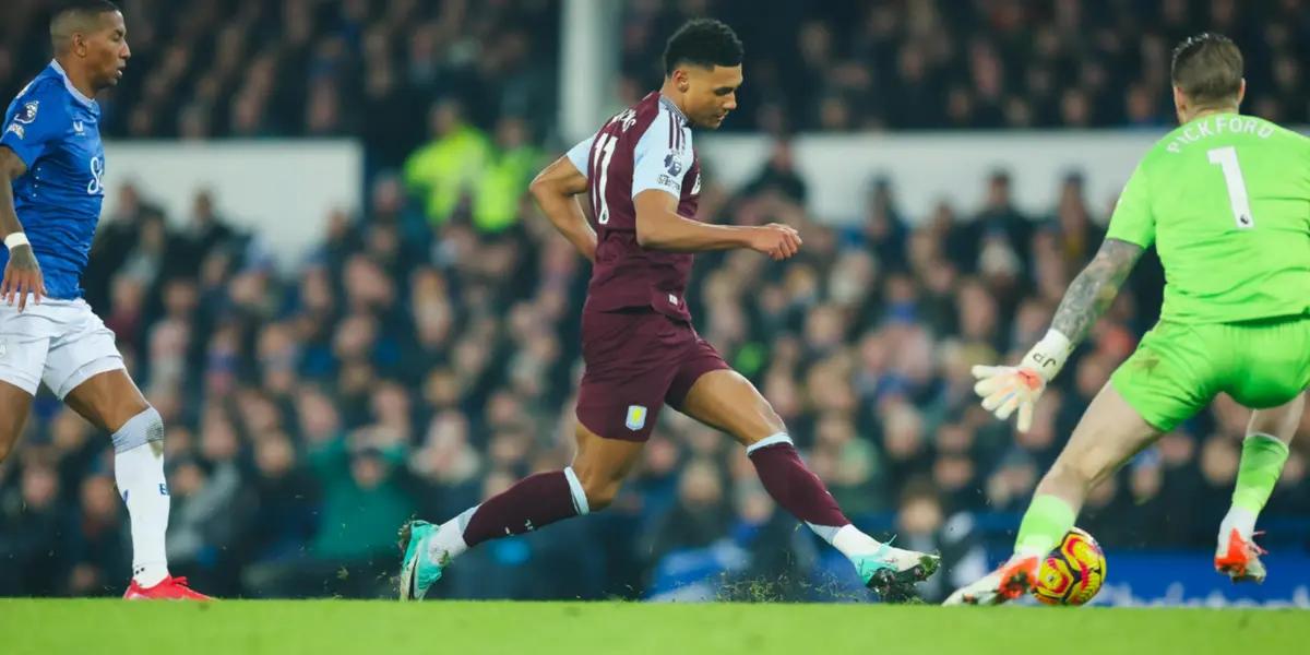 Aston Villa match | Photo: @AVFCOfficial