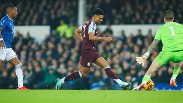 Aston Villa match | Photo: @AVFCOfficial