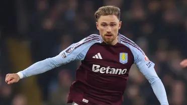 Aston Villa match | Photo: @AVFCOfficial