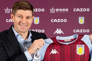 Aston Villa today completed the appointment of Steven Gerrard from Rangers. What are his managerial career numbers?