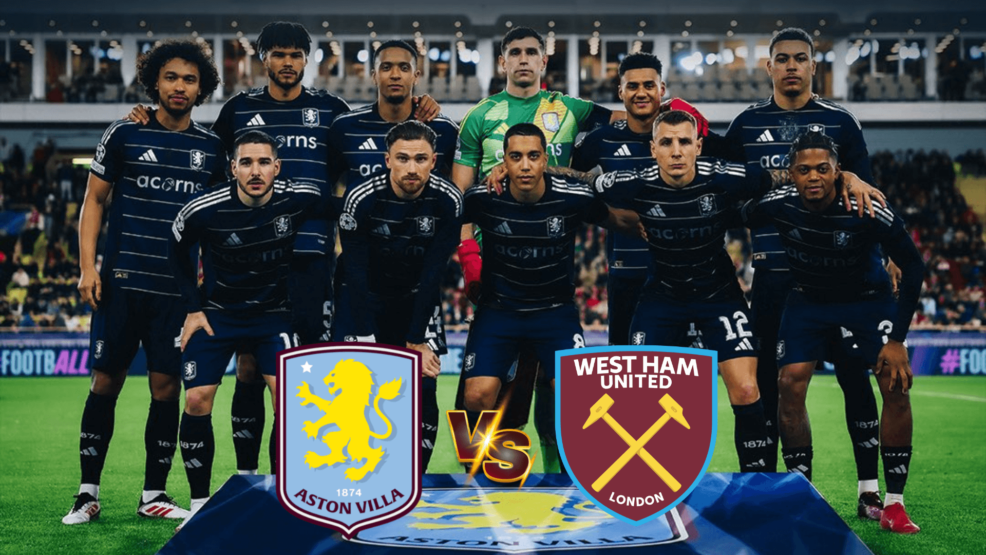 Recent Aston Villa Matches @AVFCOfficial