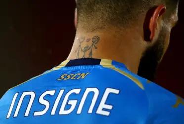 At 1,63 M tall, Insigne always appears on lists of the shortest players. He could also be included in any list of the most dangerous and unbalanced players.