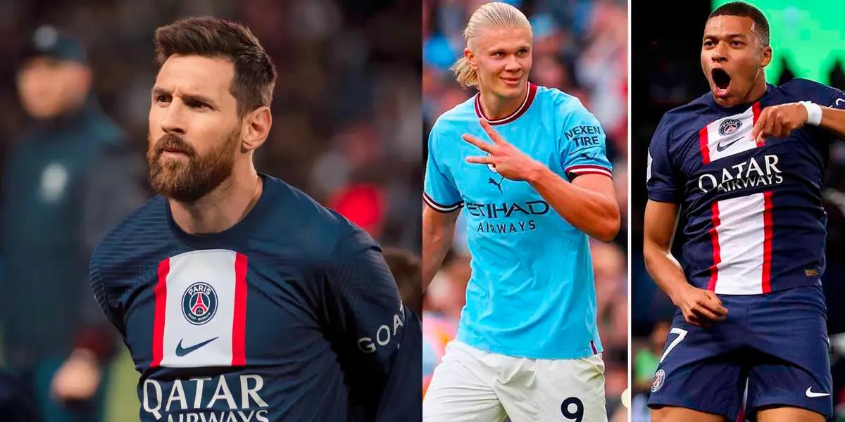 At 35, the captain of the Argentine team continues to show that he is the best in the world