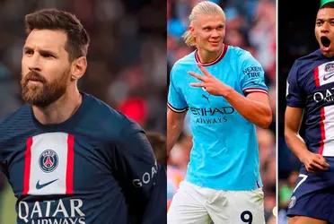 At 35, the captain of the Argentine team continues to show that he is the best in the world