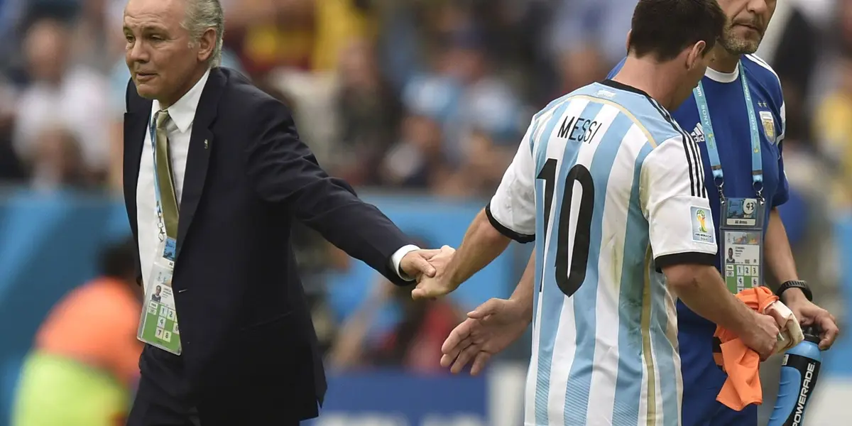 At 66 years old the former Argentina manager, who was runner-up in 2014 World Cup, died by a hospital infection after a cardiac disease