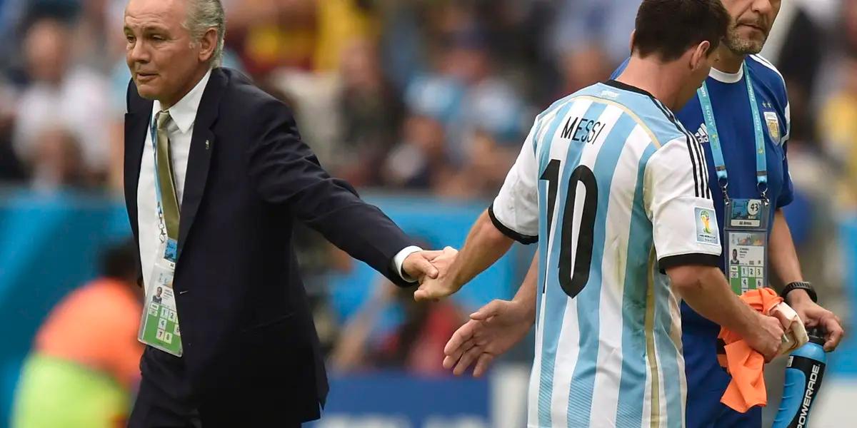 At 66 years old the former Argentina manager, who was runner-up in 2014 World Cup, died by a hospital infection after a cardiac disease