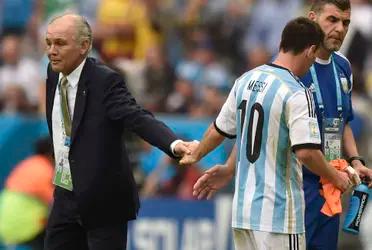 At 66 years old the former Argentina manager, who was runner-up in 2014 World Cup, died by a hospital infection after a cardiac disease