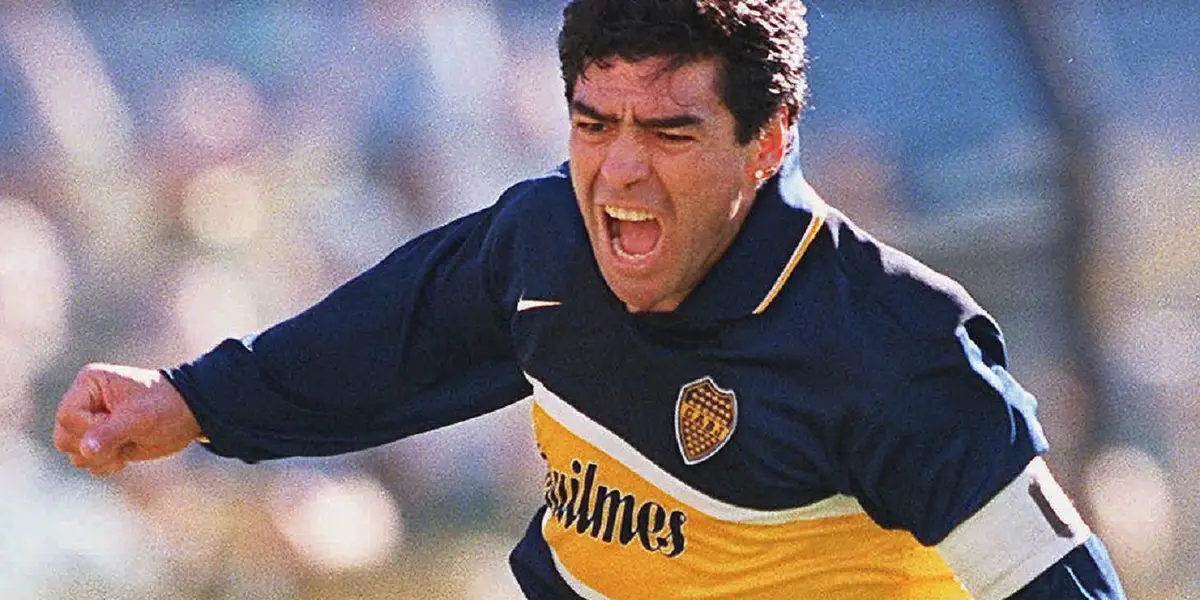 The last player who shared the court with Diego Maradona announced his retirement