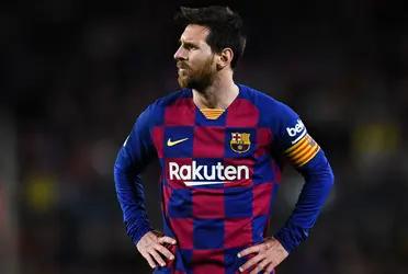 At FC Barcelona they are still unable to seal the renewal of the Argentine star, who depends on other footballers so that he can unlock.