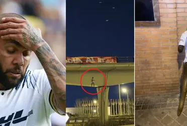 They hung a Vinicius doll on a bridge and now received almost the same years in prison as Dani Alves