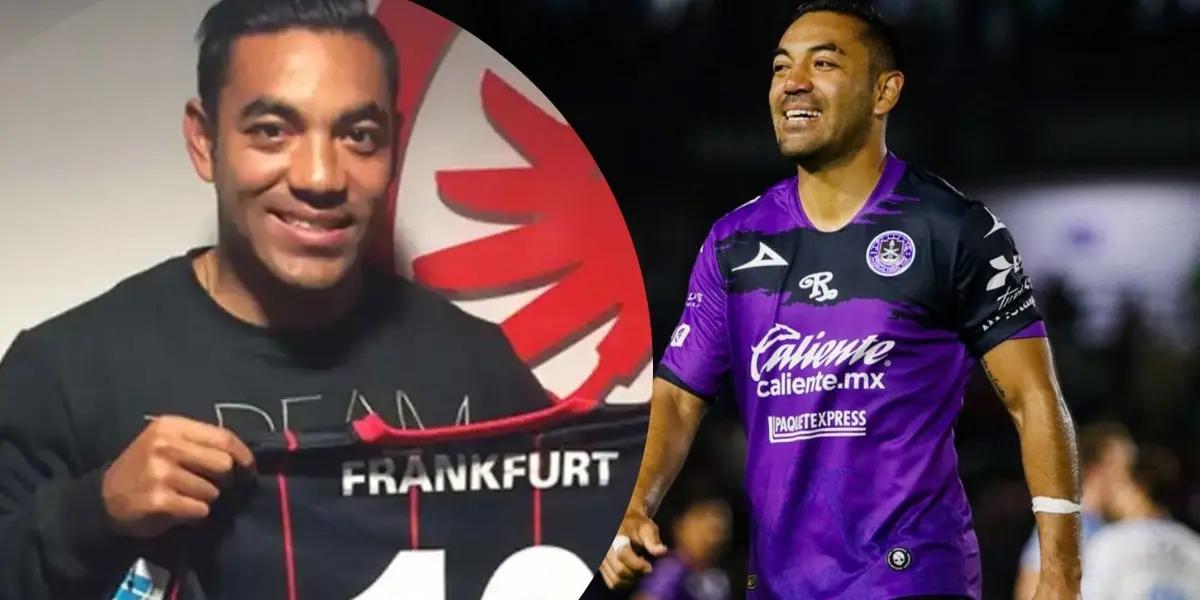 At his best, Marco Fabián cost 80 million pesos to sign Marco Fabián again