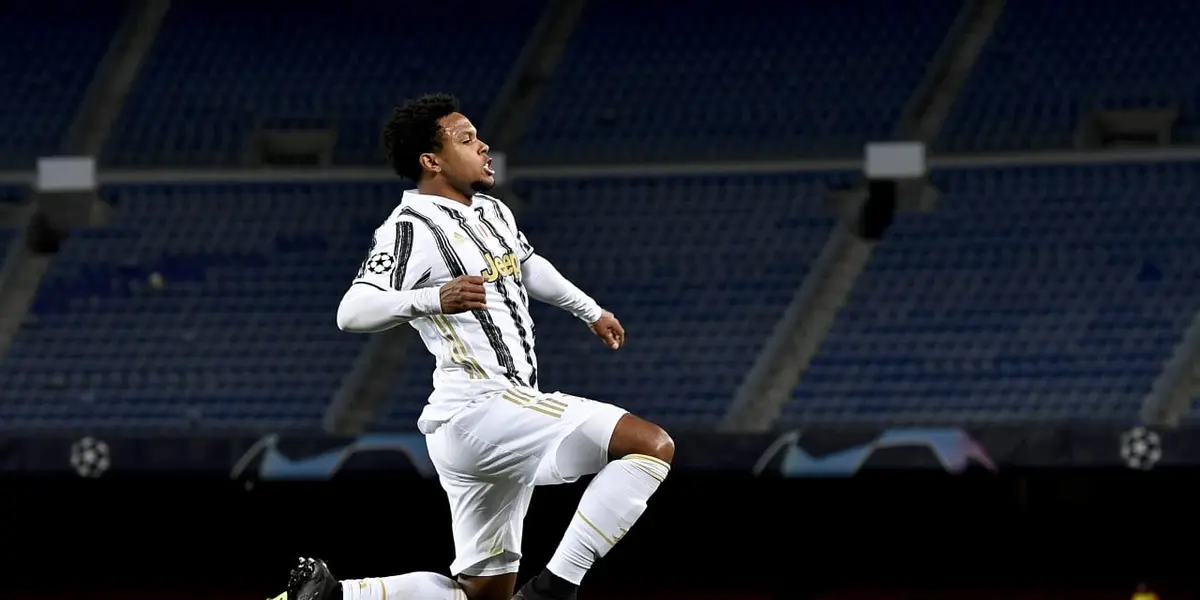 At Juventus they are very enthusiastic about McKennie and expectations do not stop growing. The Italian club is publicizing the player through its official channels.