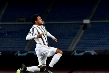 At Juventus they are very enthusiastic about McKennie and expectations do not stop growing. The Italian club is publicizing the player through its official channels.