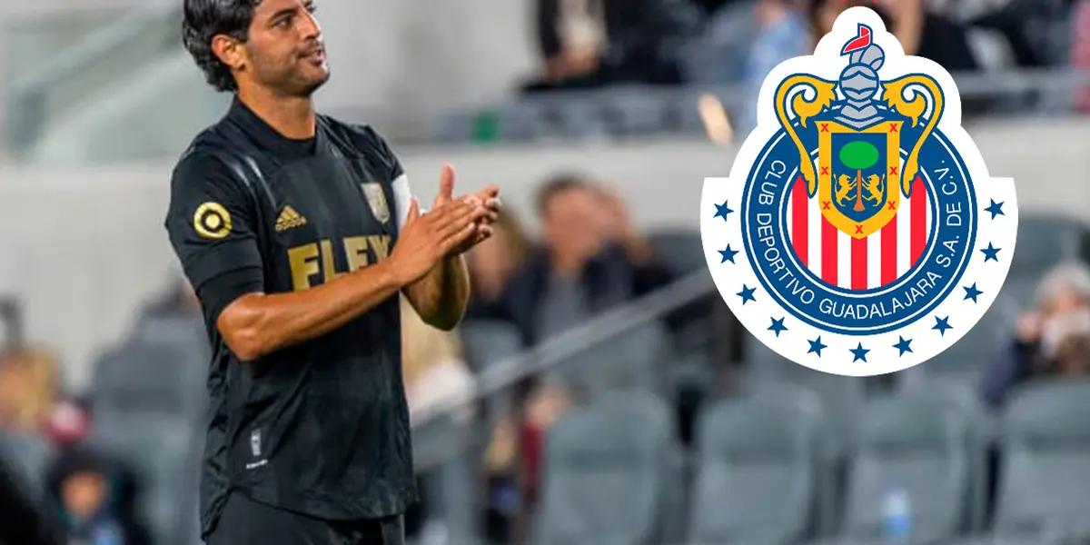 At least five Liga MX teams are pursuing the addition of Carlos Vela.