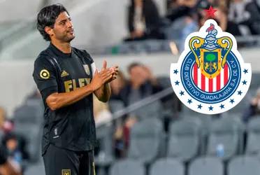 At least five Liga MX teams are pursuing the addition of Carlos Vela.