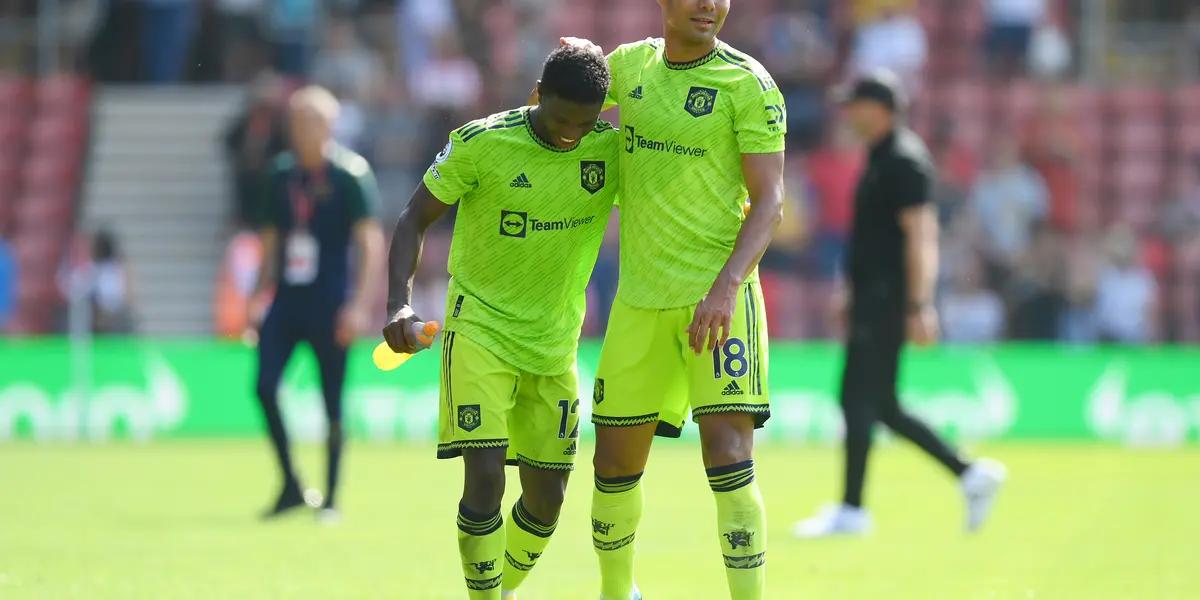 At Manchester United, they demand results in the face of big spending.