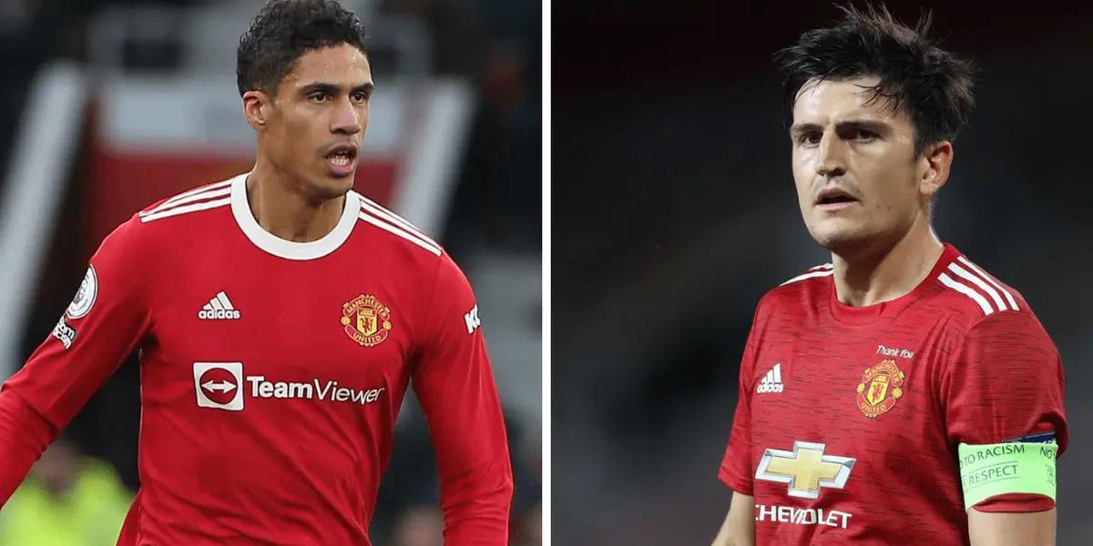 At Manchester United, they know that the defense was not up to the task last season.