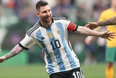 At Maxi Rodríguez's farewell, Leo spoke about the end of his career