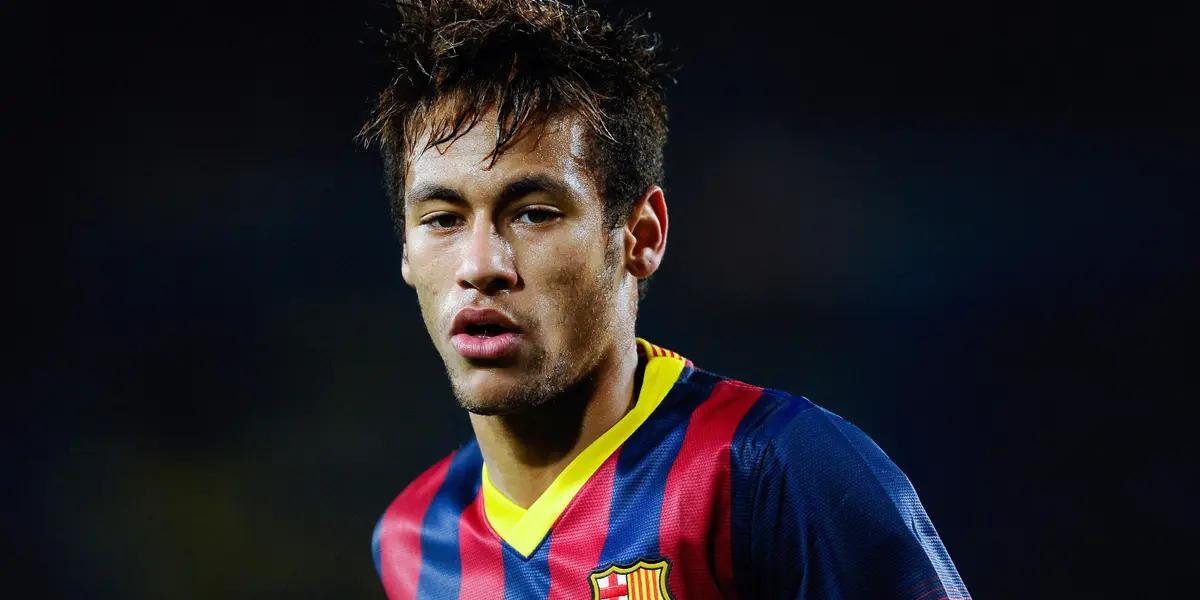 At some point he was one of the best wingers around and made a great partnership with Lionel Messi and Neymar, but his career went to waste and clubs do not want him anymore.