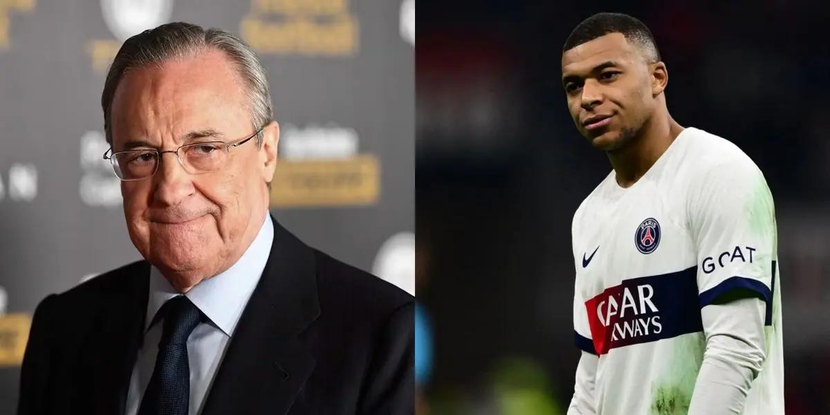 At the Bernabéu they would have decided to put an end to any possibility of signing the French striker.