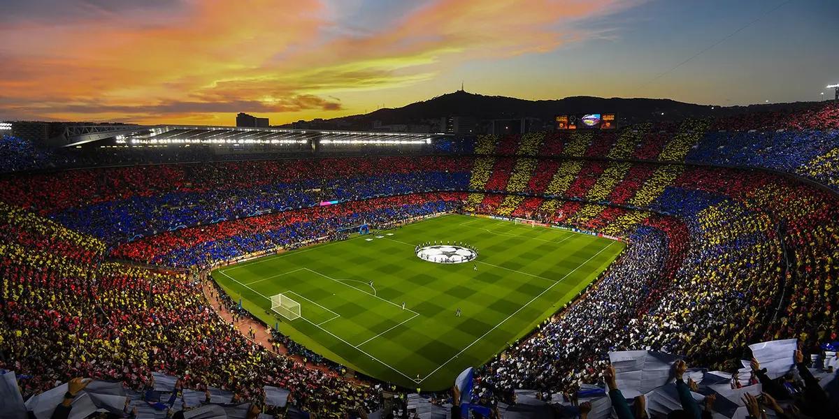 At the culé club they hope that Sunday's derby against Real Madrid, the first of the post-Leo era, will revive the income from the exploitation of the stadium.