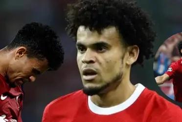 At the end, Liverpool only had nine players on the pitch and lost over Tottenham Hotspur.