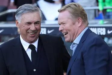 At the end of the match between Real Madrid and Osasuna, which ended in a goalless draw, the Real Madrid manager was consulted about the dismissal of his colleague. The Italian coach did not play dramas.