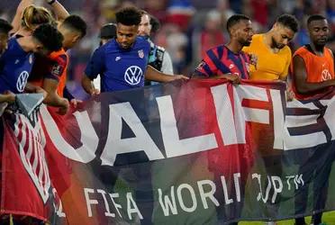 At the end of the qualifiers for the Qatar 2022 World Cup, the United States was third, but in the comparison of direct confrontations between the qualified teams, it surpasses Costa Rica and Mexico.