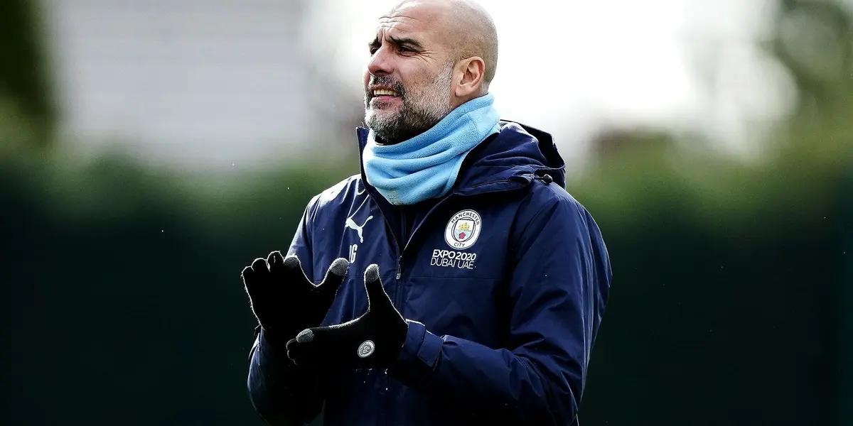 At the level of titles, no one has triumphed more than the Catalan coach, who has won almost everything with Manchester City.