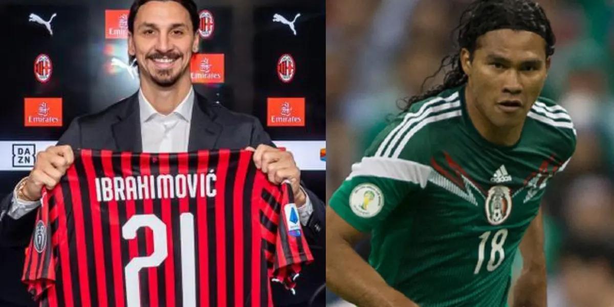 At the time, AC Milan wanted to sign him, but he preferred the party and nightlife theme.