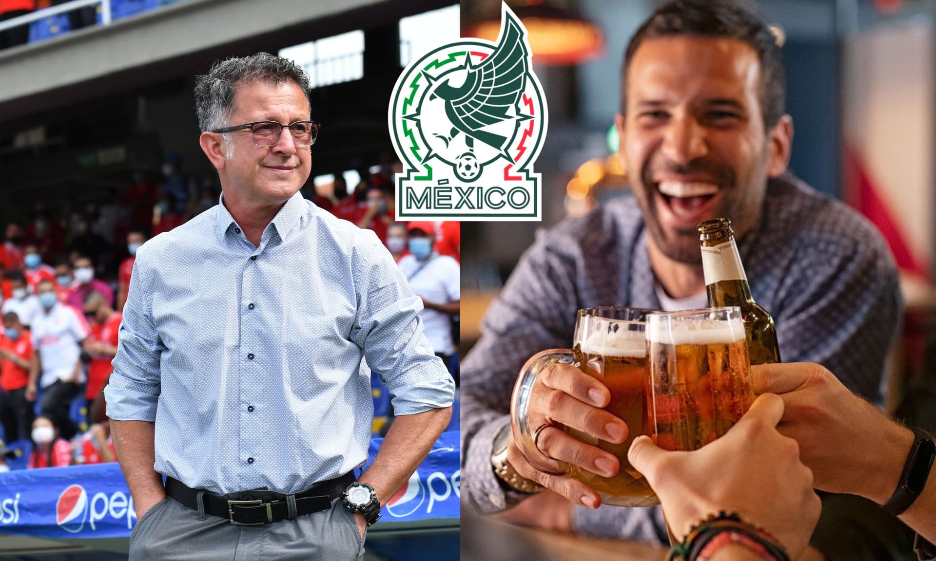 At the time he was one of the players who ended up as the coach's drinking partner, now he has no job.