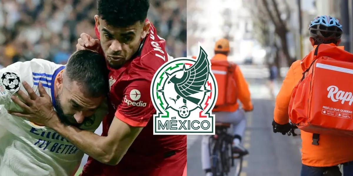 At the time he was wanted by Liverpool and Madrid, but now he is involved in other activities away from the playing field.