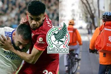 At the time he was wanted by Liverpool and Madrid, but now he is involved in other activities away from the playing field.