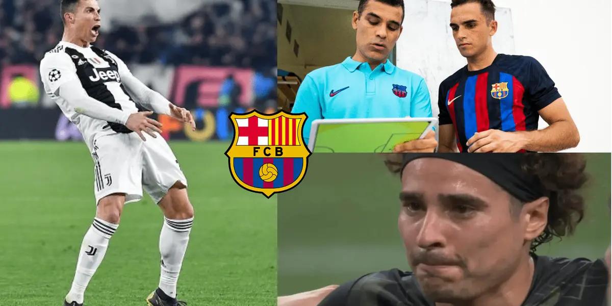 At the time, Rafael Márquez did question the leaders who disappear from the national team. Ochoa is one of them and Rafa found his replacement.