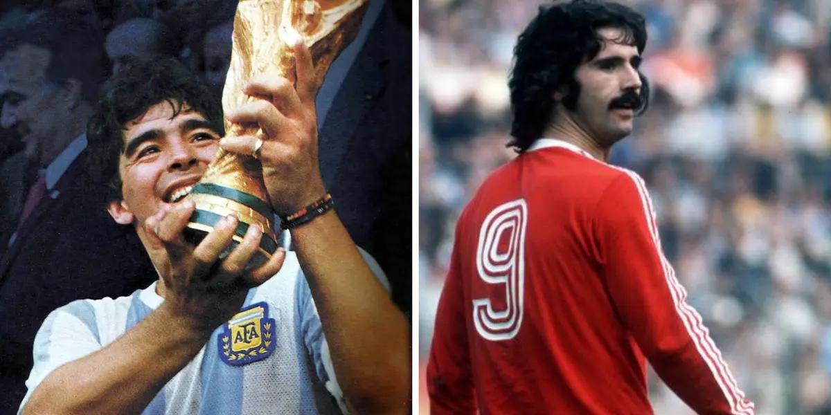 At the World Cup Draw ceremony, the absence of these world champions was felt.