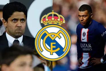 At this point, nobody knows if Kylian Mbappe will stay at PSG or join Real Madrid.