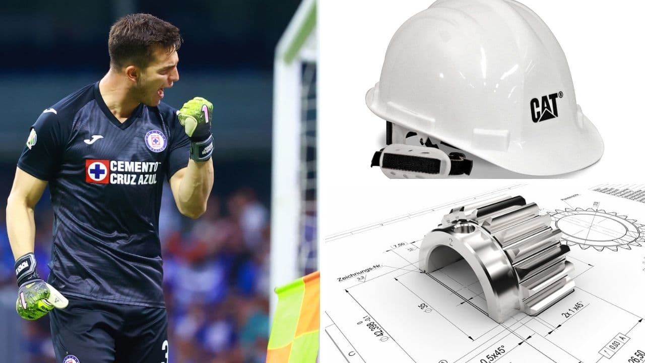 At a time when he lacked confidence in Veracruz, the goalkeeper considered retirement to continue the family tradition.