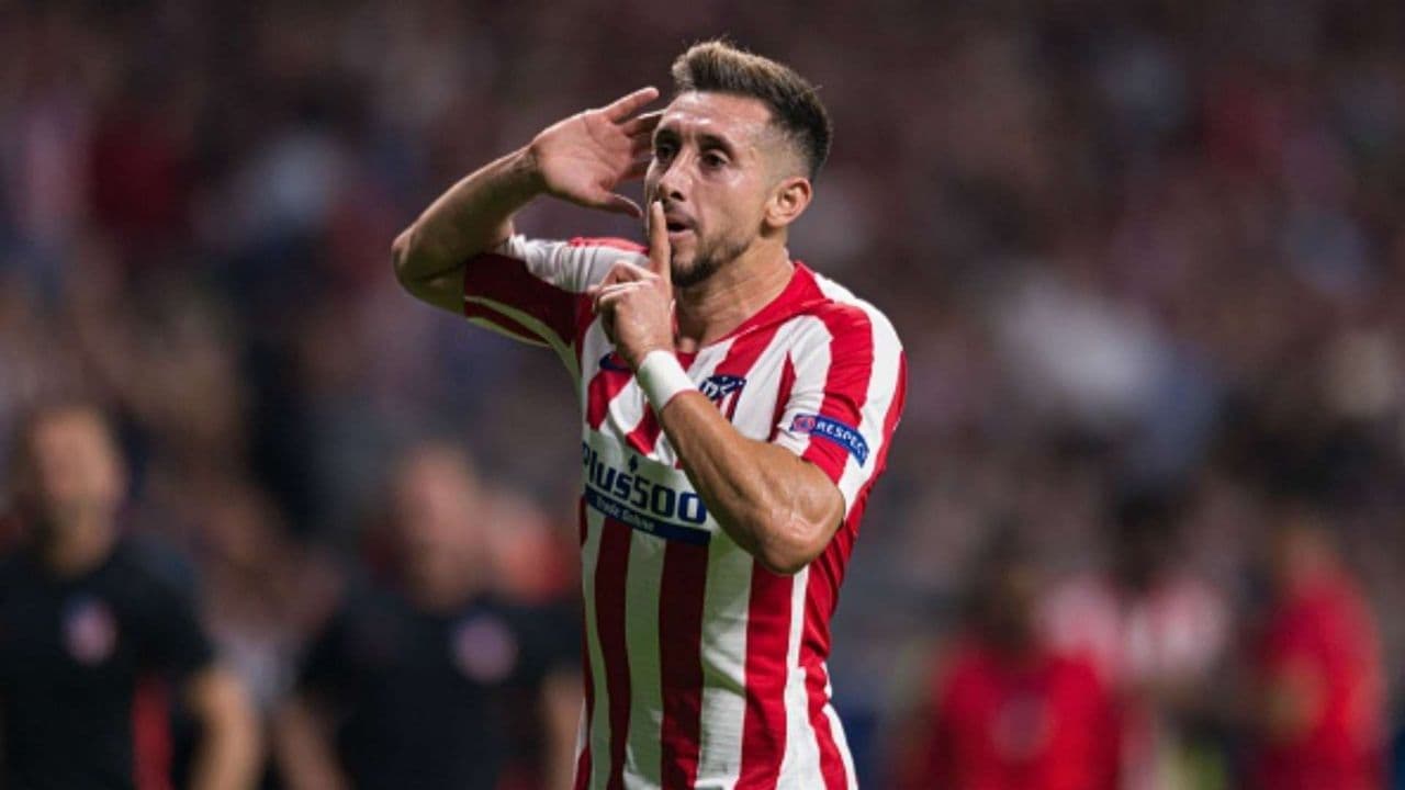 At a time when the Mexican player is living his best moment at Atlético, his signing for Major League Soccer has become official.