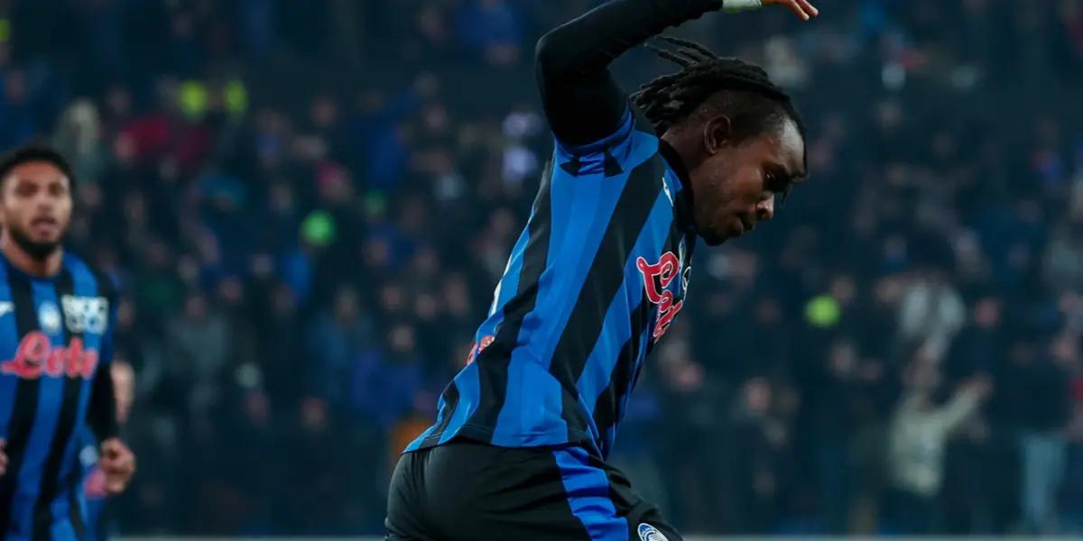 Atalanta match | Photo: @Atalanta_BC