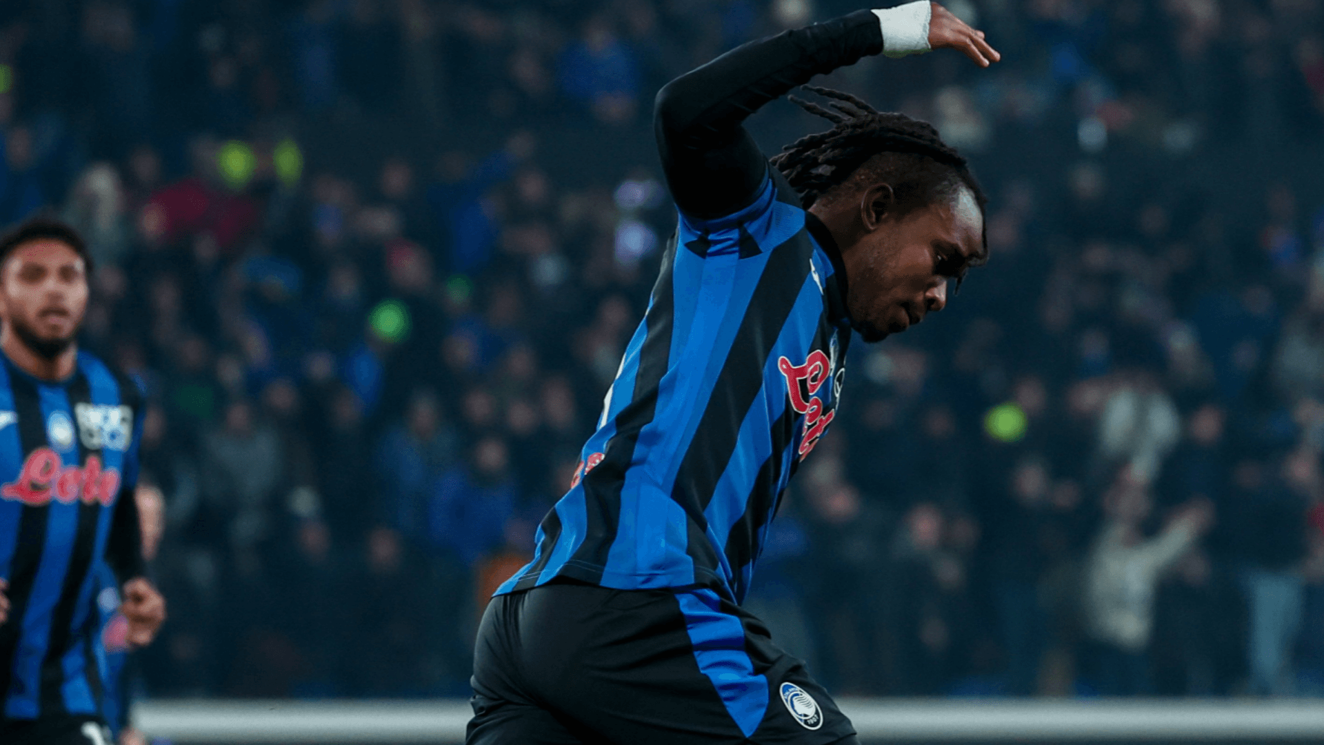 Atalanta match | Photo: @Atalanta_BC