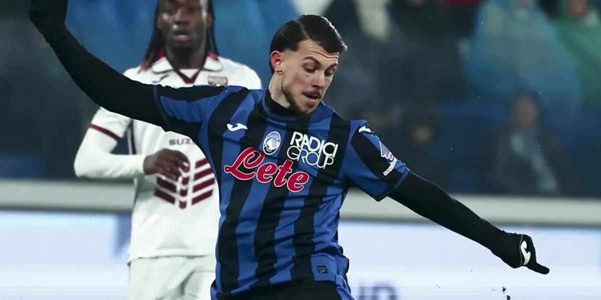 Atalanta match | Photo: @Atalanta_BC