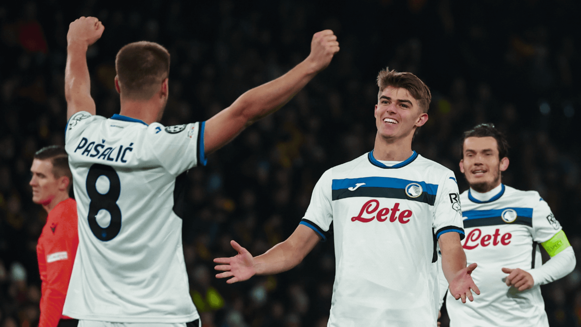Atalanta | Photo: @Atalanta_BC