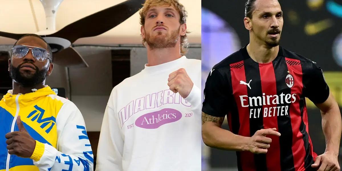 Athletes and the YouTuber are very popular on social networks