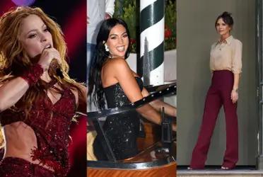 Athletes' women make up a curious ranking.