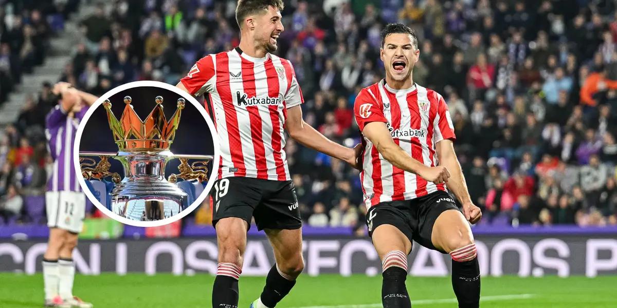 Athletic Bilbao Photo: Goal, TyC Sports