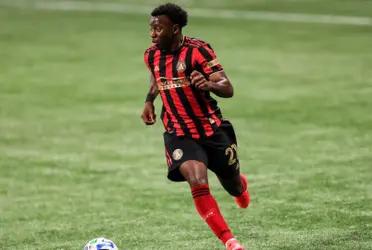 Atlanta agreed on a $3.75 million transfer fee for the left-back.