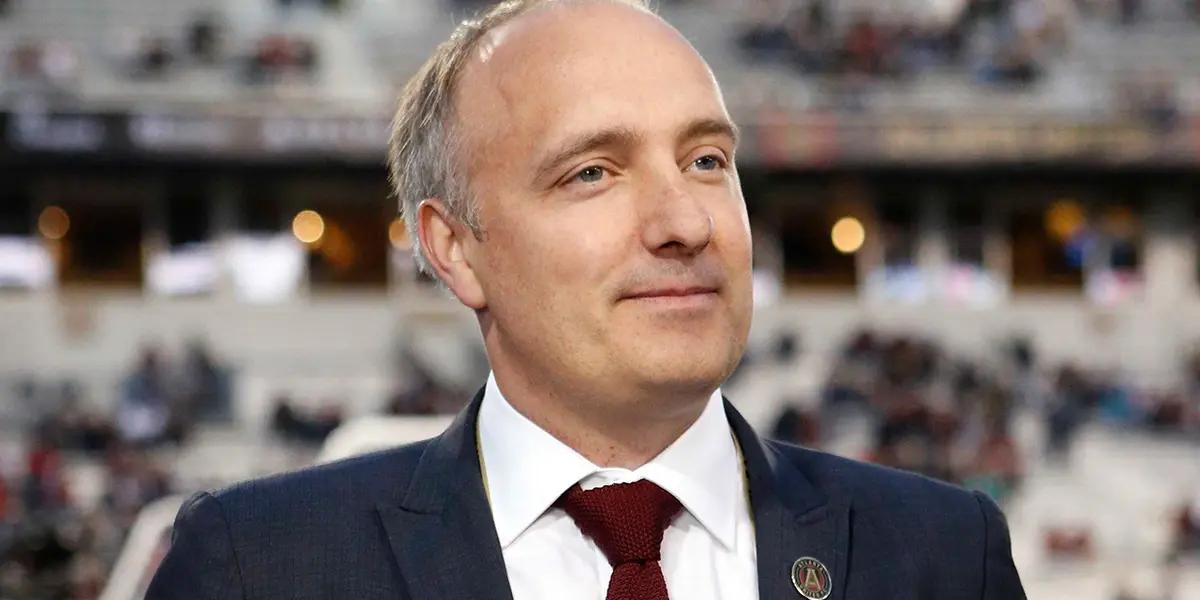 Atlanta has so many needs for only one slot. Pity Martínez and Ezequiel Barco seems to leave MLS to continue their careers in Arabia and Europe, respectively.