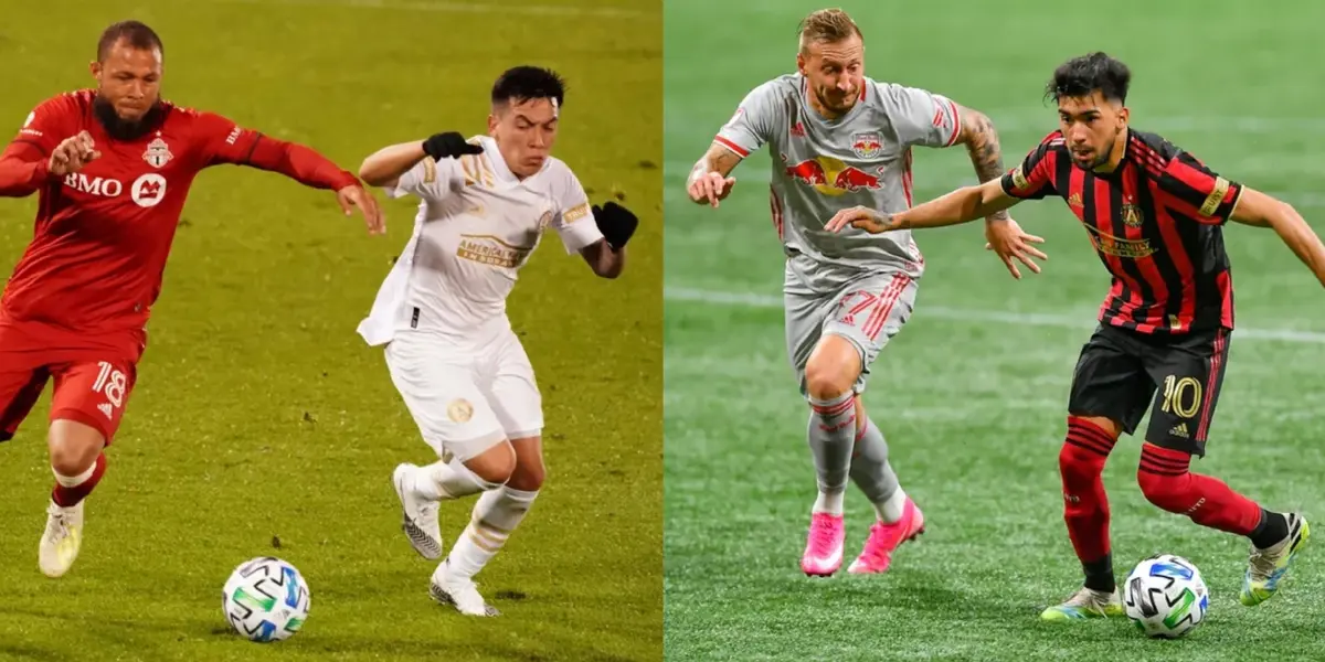 Atlanta United continues to be out of playoff qualification but has shown signs of improvement in the game against Toronto FC